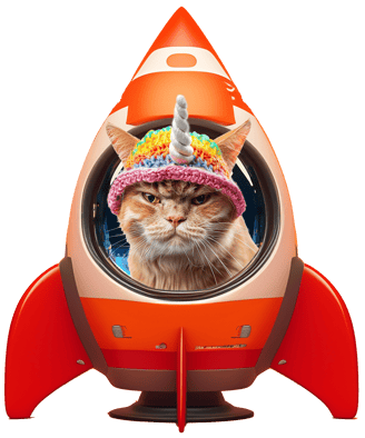Caticorn Rocket