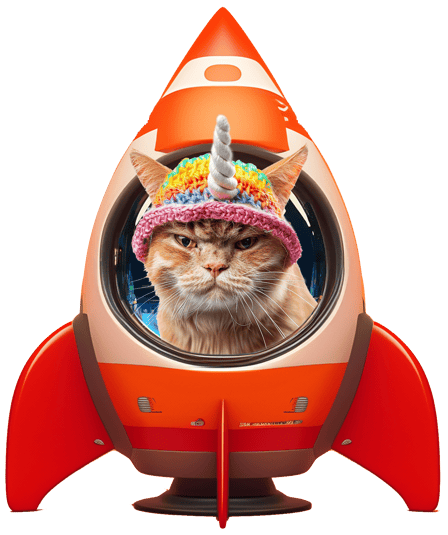 Caticorn Rocket